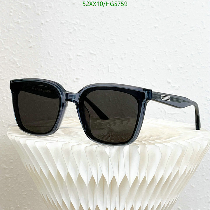 Glasses-Gentle Monster, Code: HG5759,$: 52USD