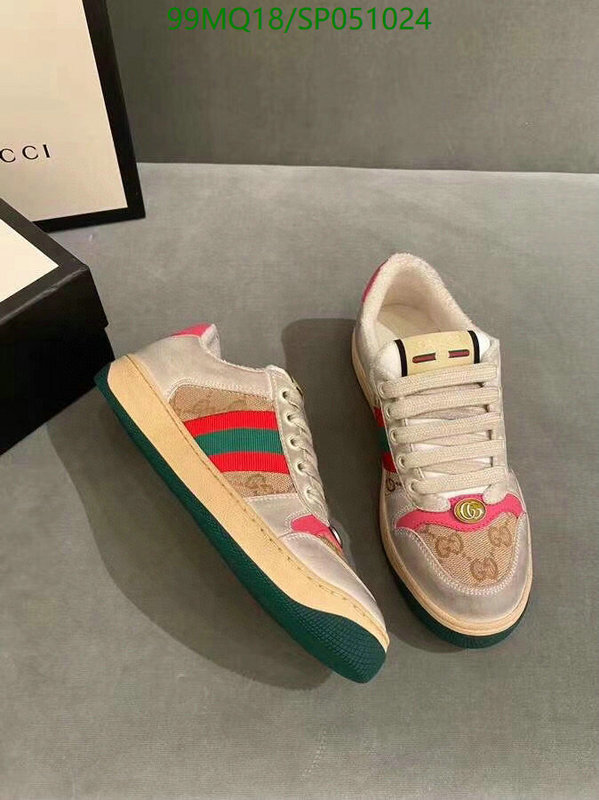 Women Shoes-Gucci, Code: SP051024,$: 99USD