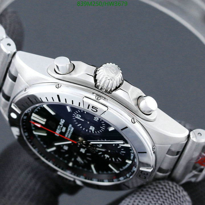 Watch-Mirror Quality-Breitling, Code: HW3679,$: 839USD