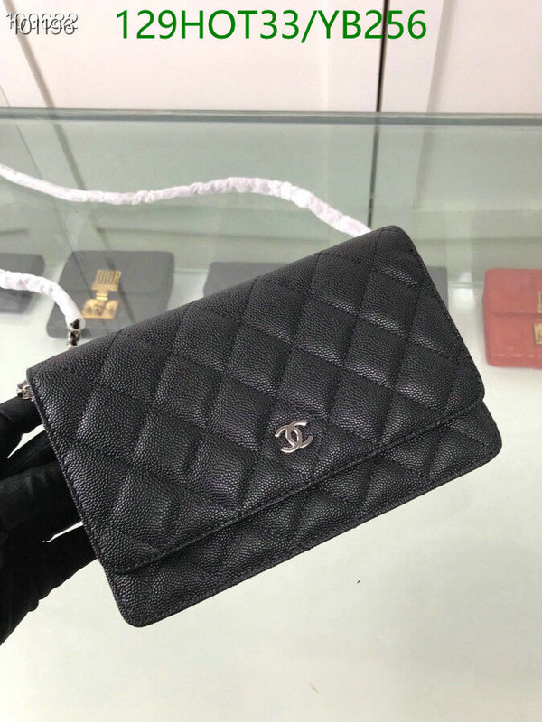 Chanel Bags -(Mirror)-Diagonal-,Code: YB256,$: 129USD