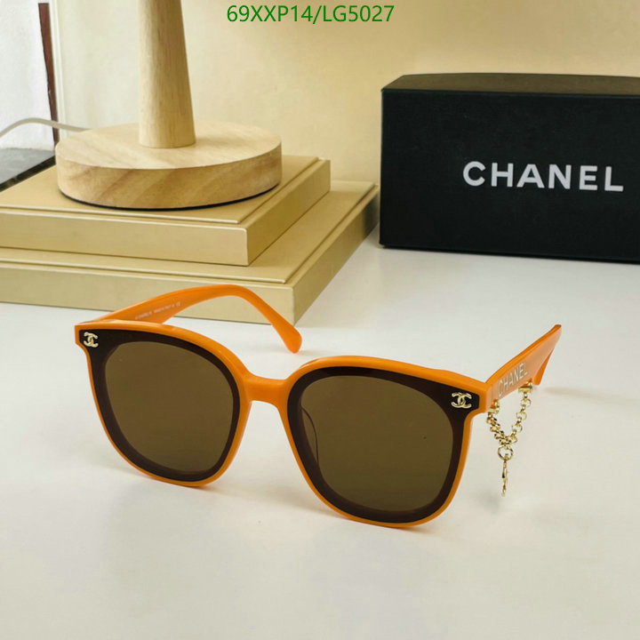 Glasses-Chanel,Code: LG5027,$: 69USD