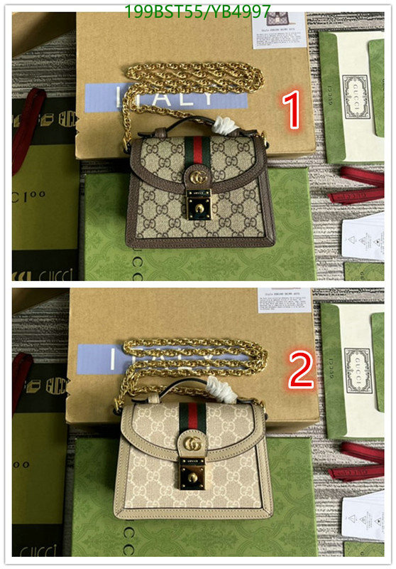 Gucci Bag-(Mirror)-Ophidia,Code: YB4997,$: 199USD