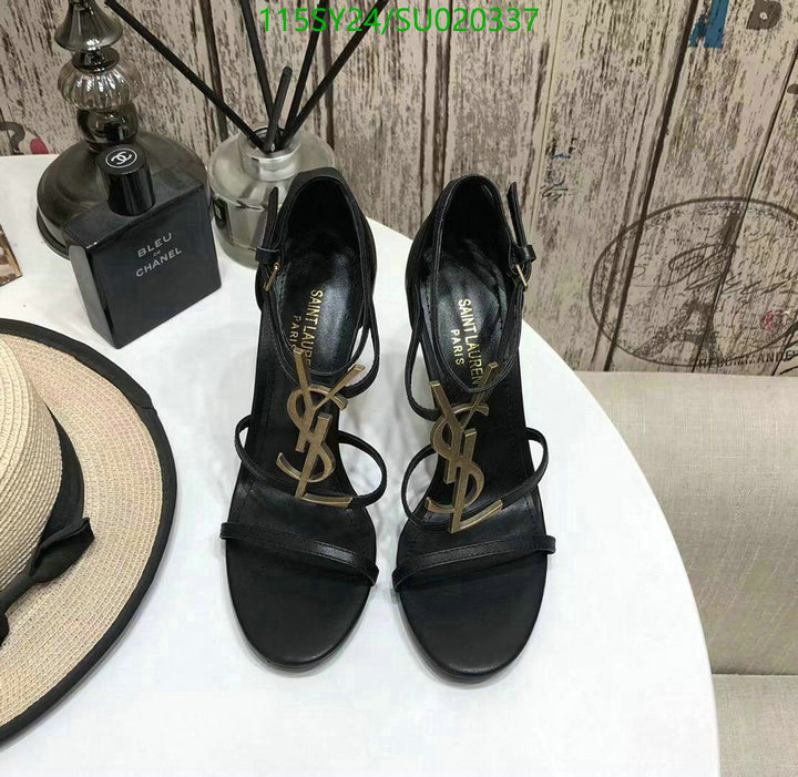 Women Shoes-YSL, Code: SU020337,$: 115USD