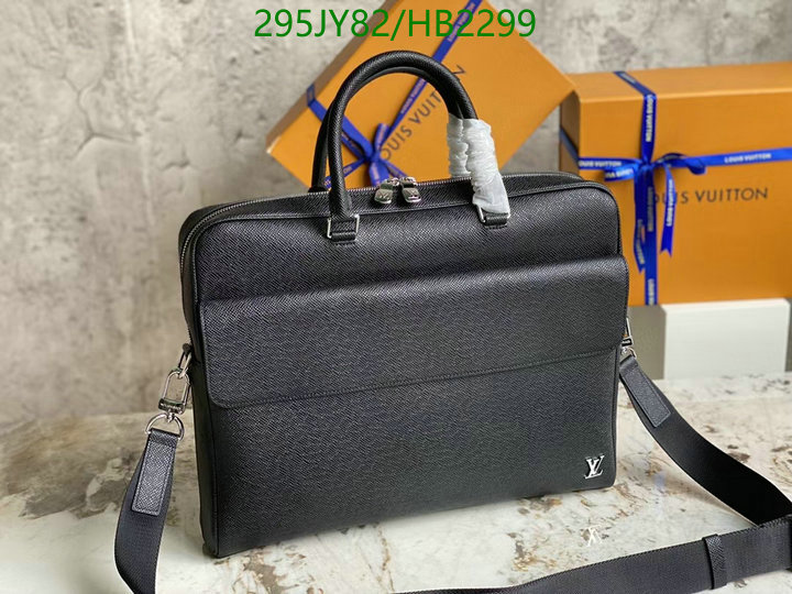 LV Bags-(Mirror)-Explorer-Anton-Dandy-,Code: HB2299,$: 295USD
