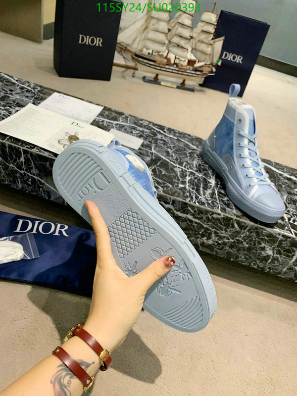 Women Shoes-Dior Code: SU020393 $: 115USD