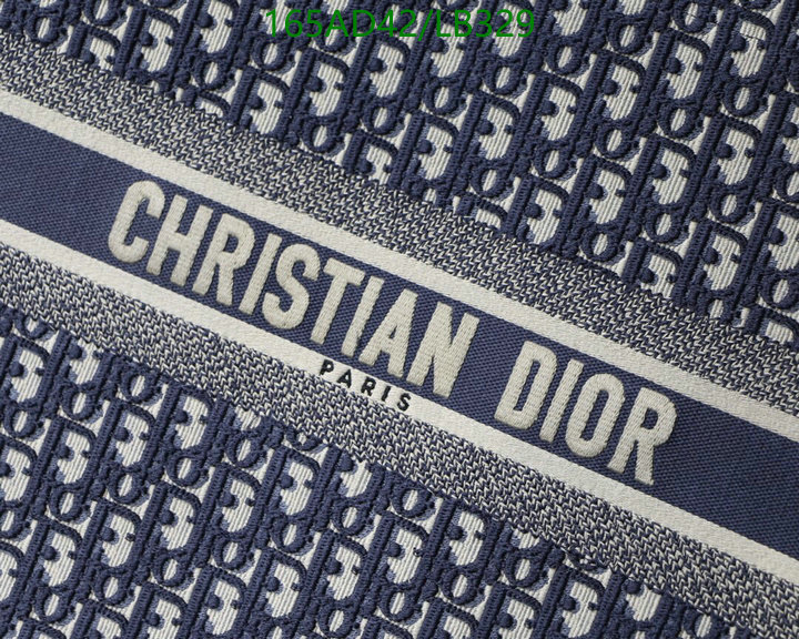 Dior Bags -(Mirror)-Book Tote-,Code: LB329,$: 165USD