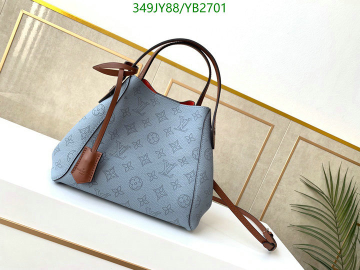 LV Bags-(Mirror)-Handbag-,Code: YB2701,$: 349USD