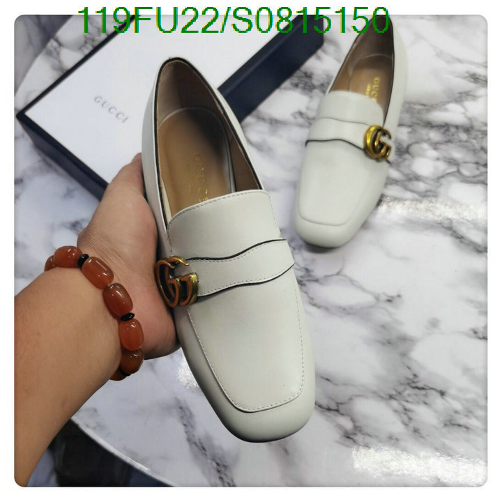 Women Shoes-Gucci, Code: S0815150,$:119USD