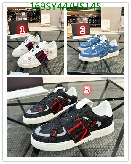 Men shoes-Valentino, Code: HS145,$: 169USD