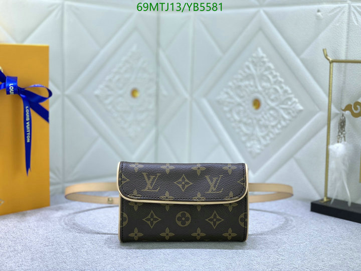 LV Bags-(4A)-Discovery-,Code: YB5581,$: 69USD