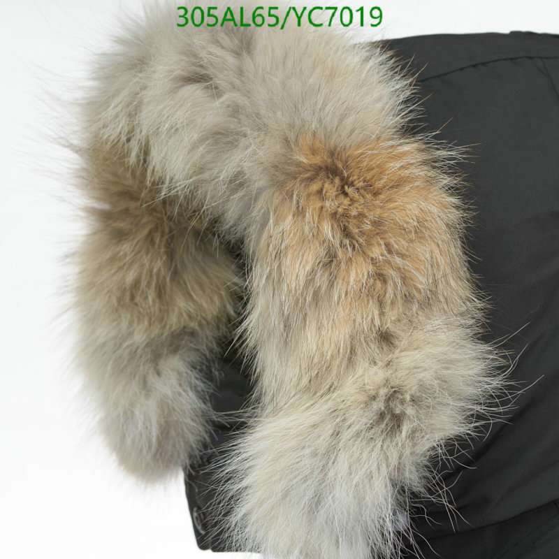 Down jacket Women-Canada Goose, Code: YC7019,$: 305USD