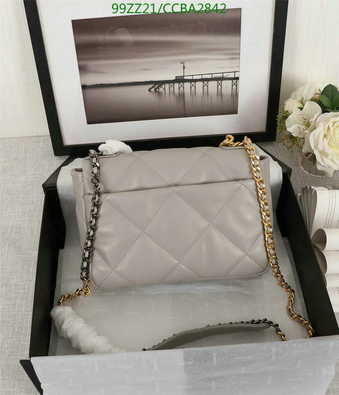 Chanel Bags ( 4A )-Diagonal-,Code: CCBA2842,$: 99USD