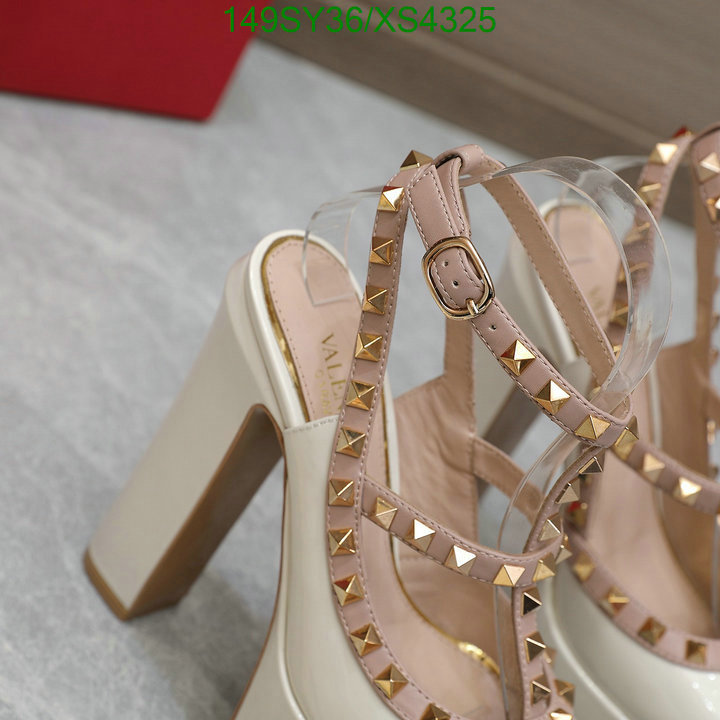 Women Shoes-Valentino, Code: XS4325,$: 149USD