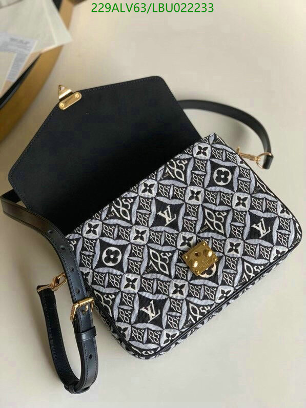 LV Bags-(Mirror)-Pochette MTis-Twist-,Code: LBU022233,$: 229USD