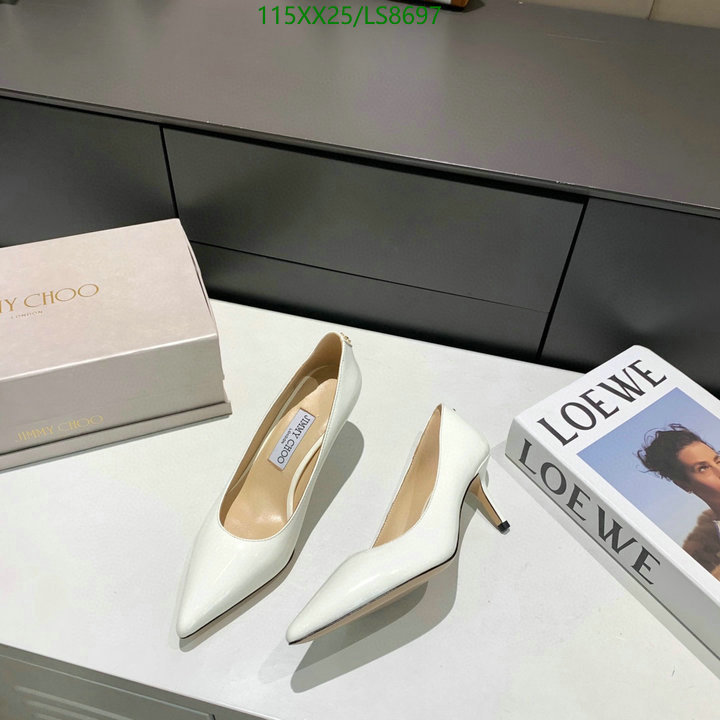 Women Shoes-Jimmy Choo, Code: LS8697,$: 115USD