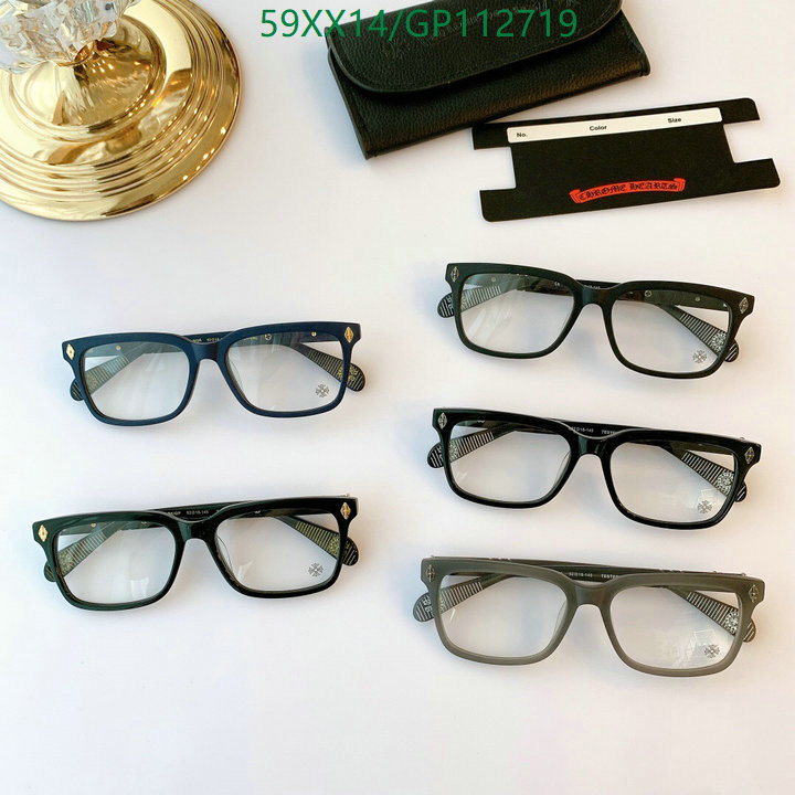 Glasses-Chrome Hearts, Code: GP112719,$: 59USD