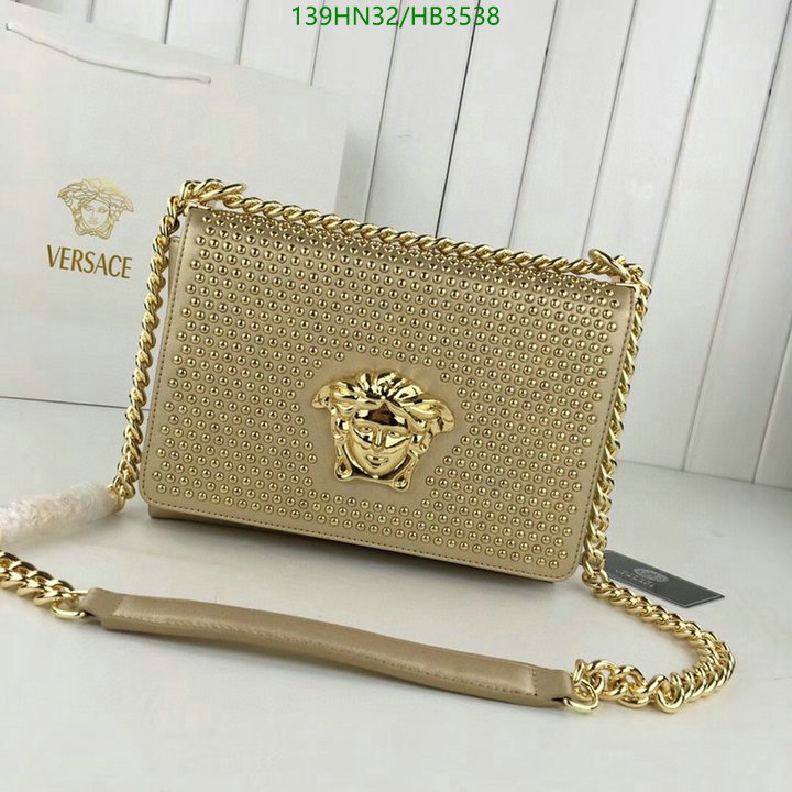 Versace Bag-(4A)-Diagonal-,Code: HB3538,$: 139USD