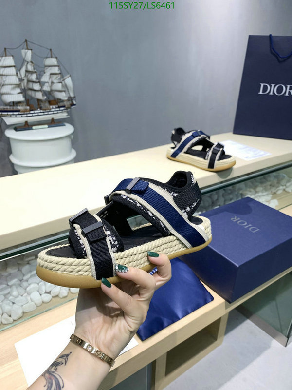 Women Shoes-Dior,Code: LS6461,$: 115USD