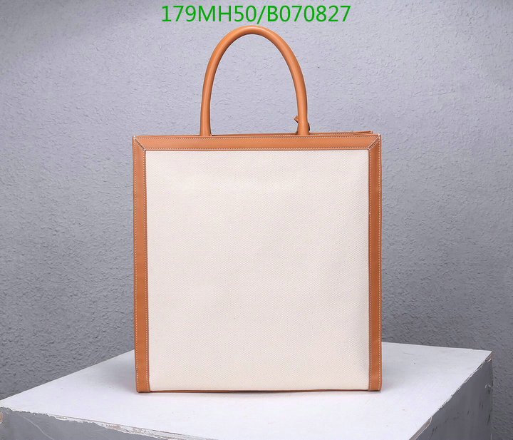 Celine Bag-(4A)-Cabas Series,Code: B070827,$: 179USD