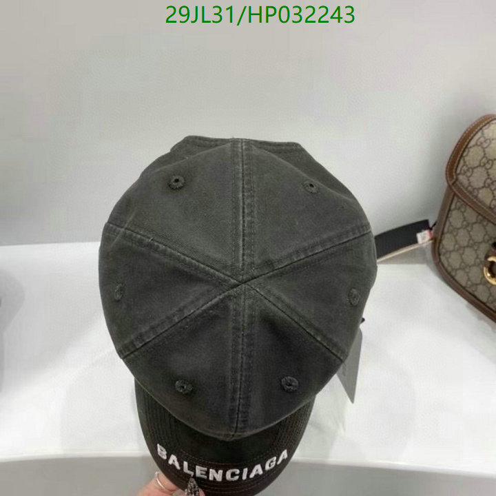 Cap -(Hat)-Balenciaga, ID: HP032243,$: 29USD