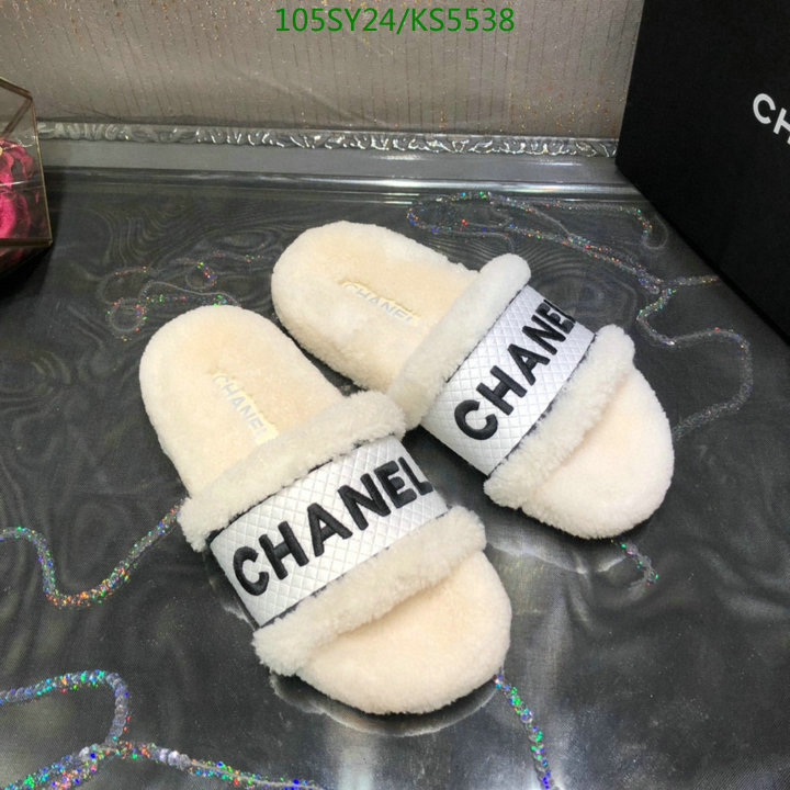 Women Shoes-Chanel,Code: KS5538,$: 105USD