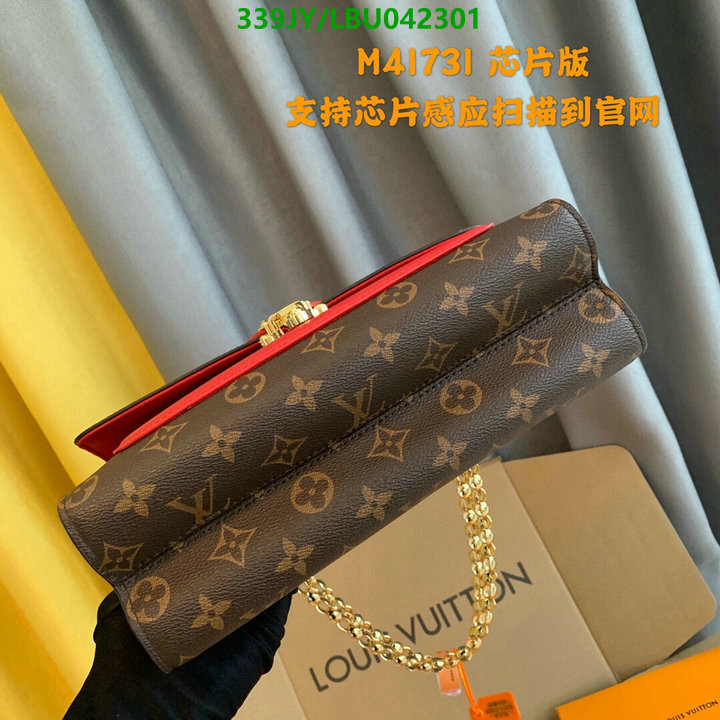 LV Bags-(Mirror)-Pochette MTis-Twist-,Code: LBU042301,$: 339USD