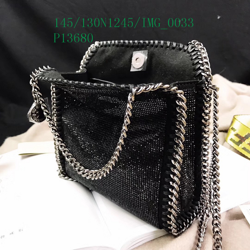 Stella McCartney Bag-(Mirror)-Diagonal-,Code:STB110702,$: 145USD