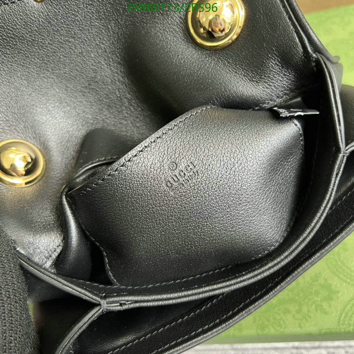 Gucci Bag-(Mirror)-Blondie,Code: ZB596,$: 259USD