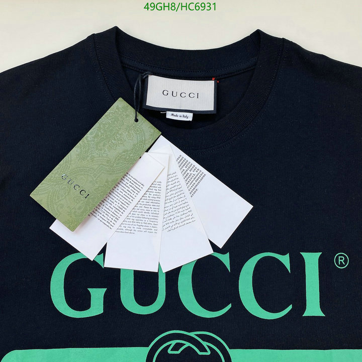 Clothing-Gucci, Code: HC6931,$: 49USD