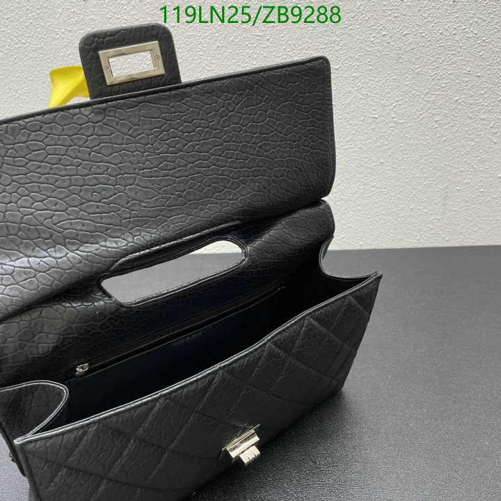 Chanel Bags ( 4A )-Handbag-,Code: ZB9288,$: 119USD