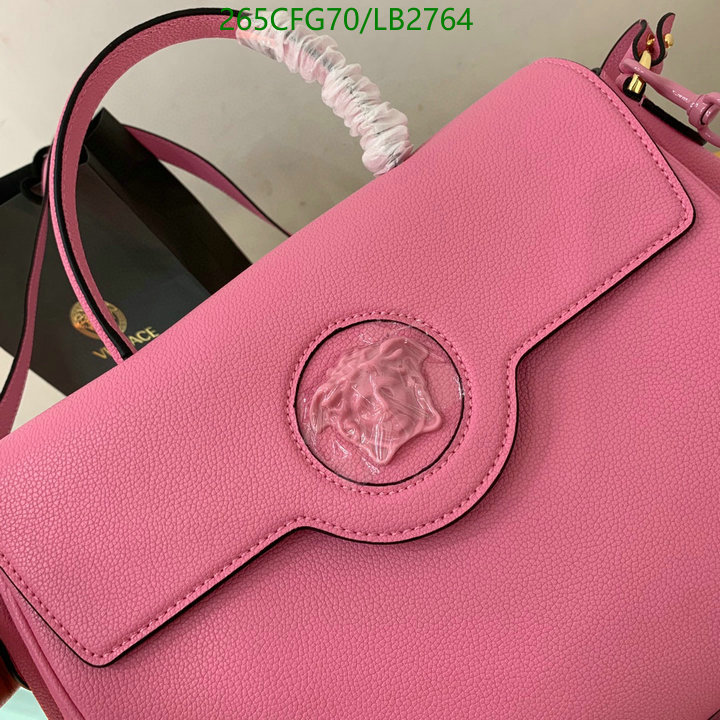 Versace Bag-(Mirror)-La Medusa,Code: LB2764,$: 265USD