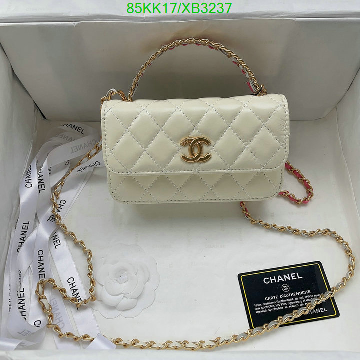 Chanel Bags ( 4A )-Diagonal-,Code: XB3237,$: 85USD