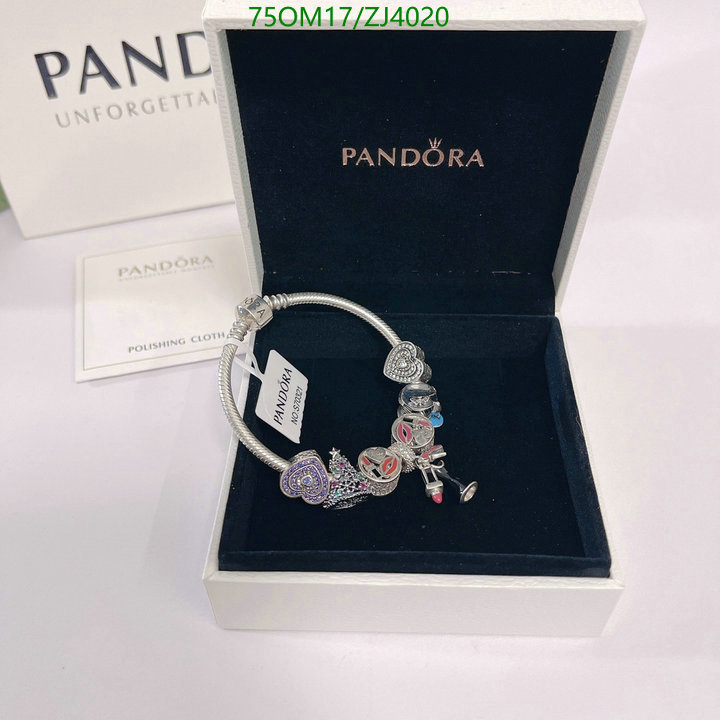 Jewelry-Pandora, Code: ZJ4020,$: 75USD