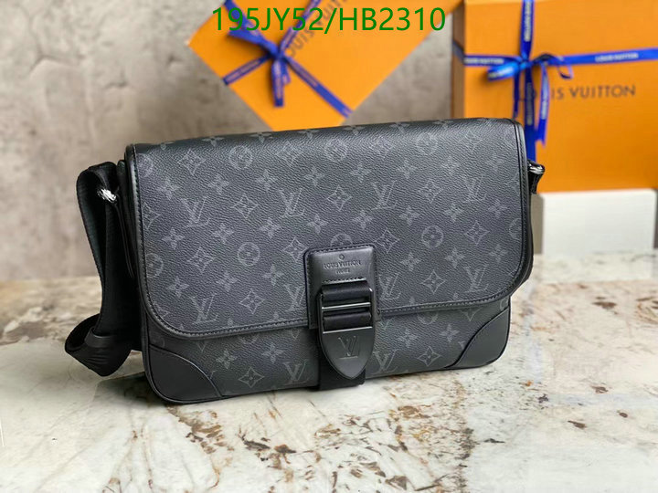 LV Bags-(Mirror)-Pochette MTis-Twist-,Code: HB2310,$: 195USD