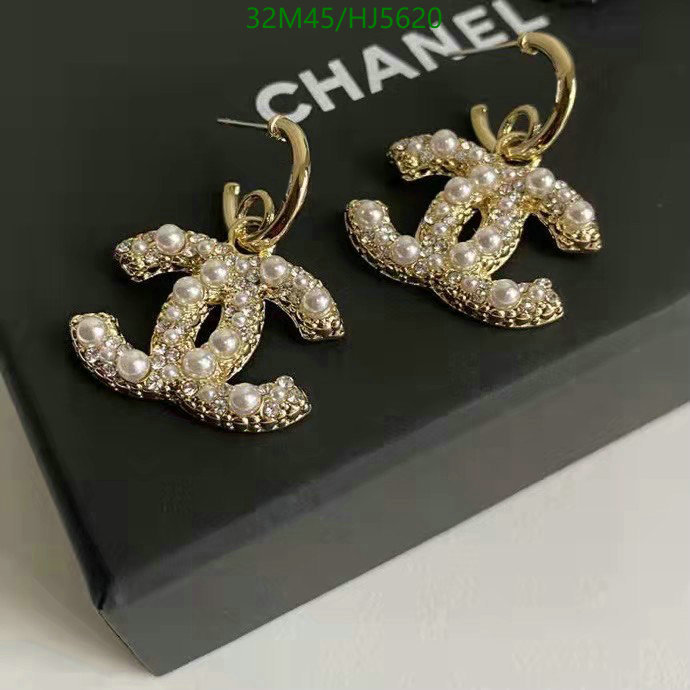 Jewelry-Chanel,Code: HJ5620,$: 32USD