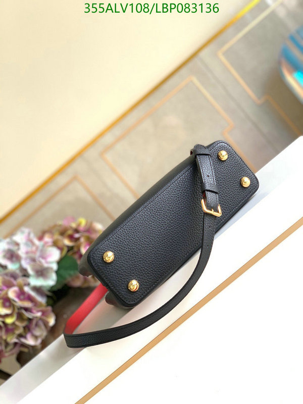 LV Bags-(Mirror)-Handbag-,Code: LBP083136,$:355USD