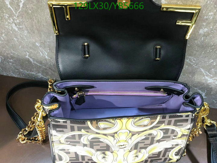 Versace Bag-(4A)-Diagonal-,Code: YB5666,$: 129USD