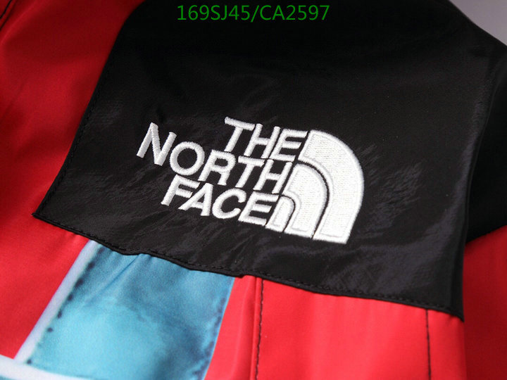 Down jacket Women-The North Face, Code: CA2597,$: 169USD