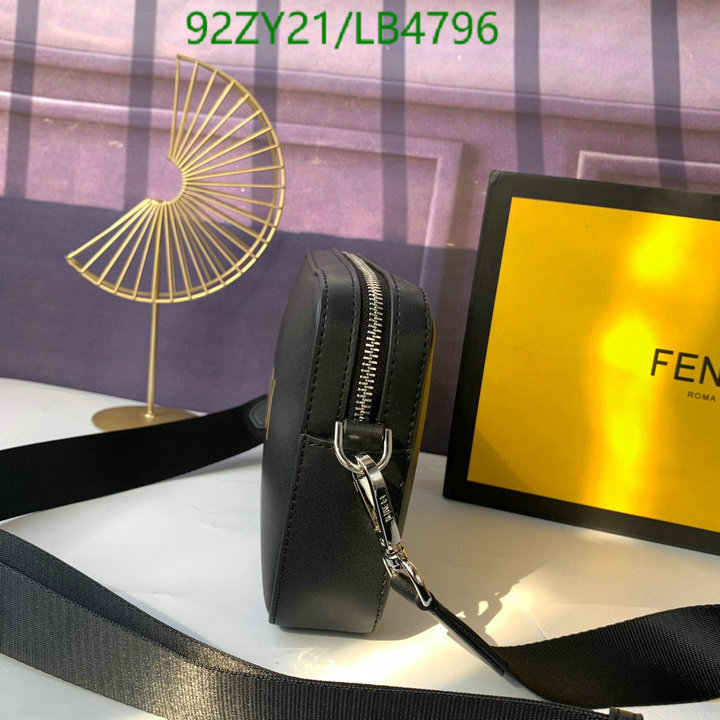 Fendi Bag-(4A)-Diagonal-,Code: LB4796,$: 92USD