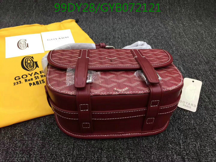 Goyard Bag-(4A)-Diagonal-,Code:GYB072121,