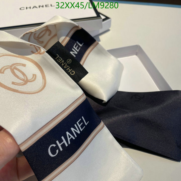 Scarf-Chanel,Code: LM9280,$: 32USD