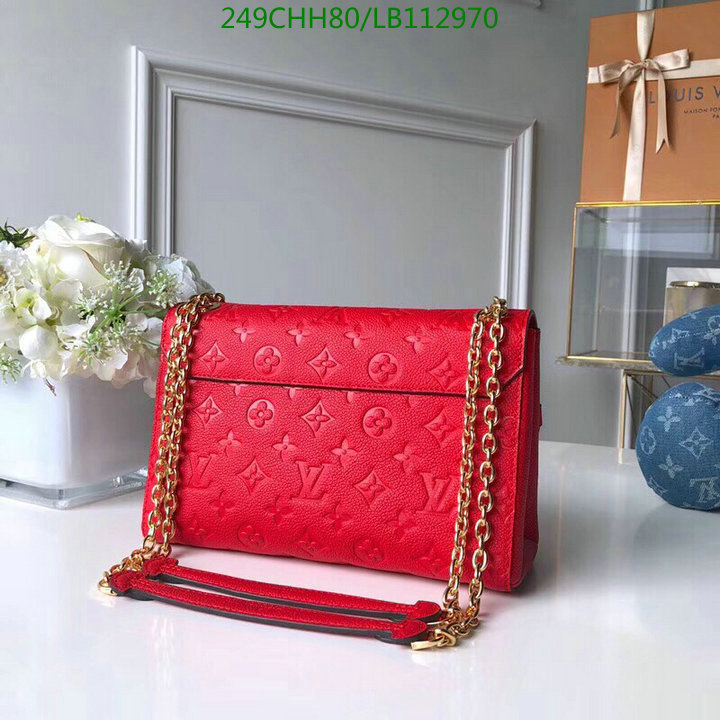 LV Bags-(Mirror)-Pochette MTis-Twist-,Code: LB112970,