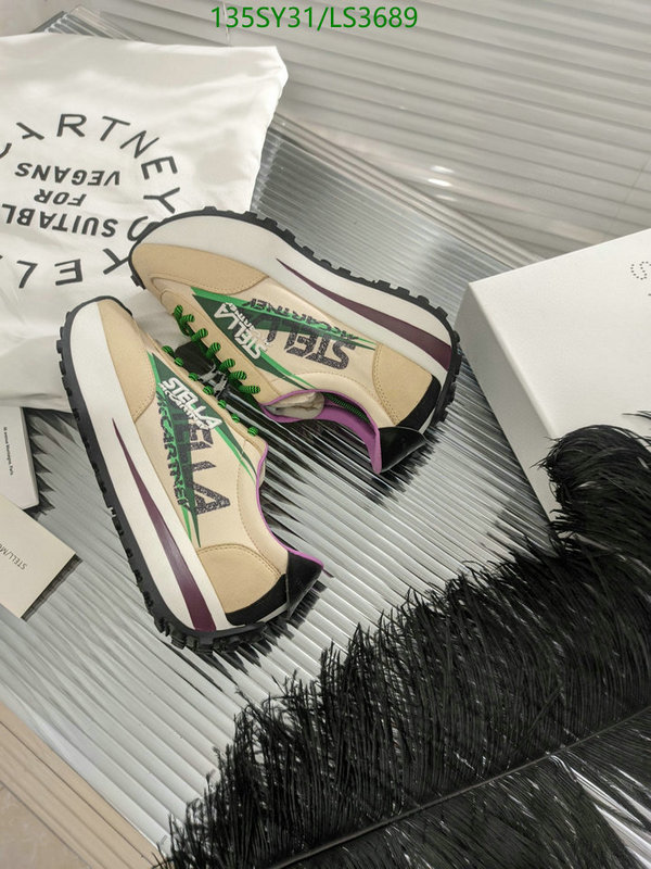 Women Shoes-Stella-McCartney, Code: LS3689,$: 135USD