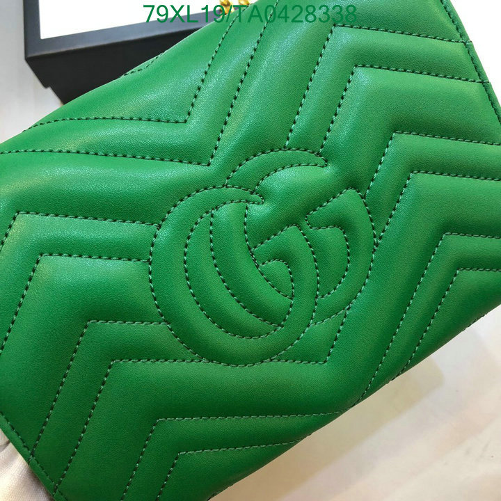 Gucci Bag-(4A)-Wallet-,Code:TA0428338,$: 79USD