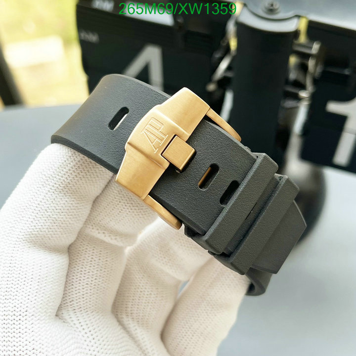 Watch-Mirror Quality-Audemars Piguet, Code: XW1359,$: 265USD