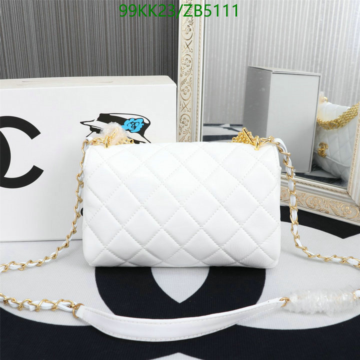 Chanel Bags ( 4A )-Diagonal-,Code: ZB5111,$: 99USD