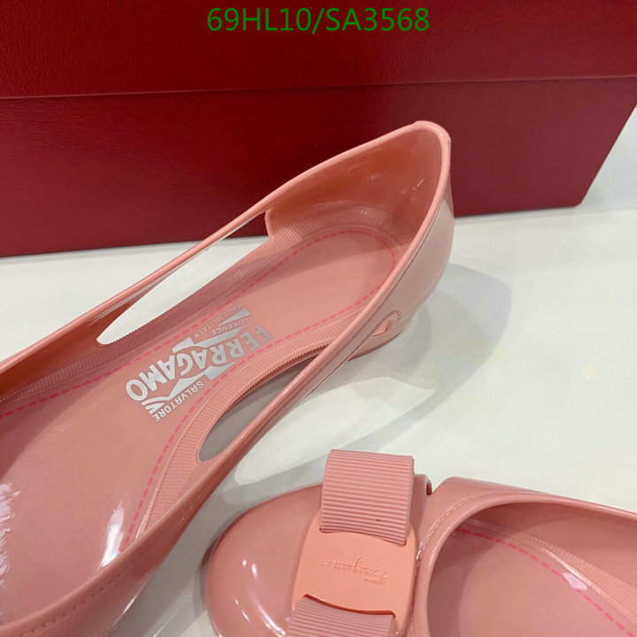 Women Shoes-Ferragamo, Code: SA3568,$: 69USD