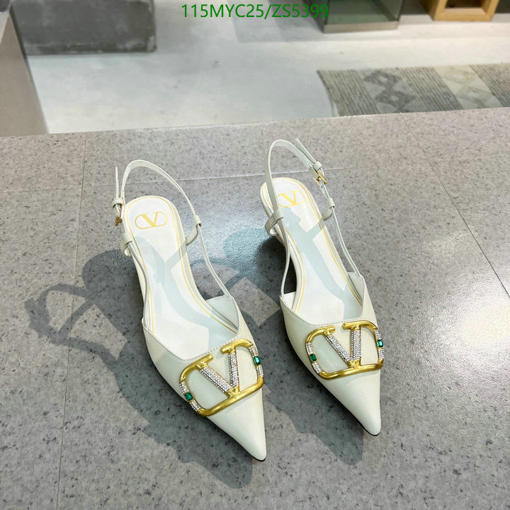 Women Shoes-Valentino, Code: ZS5399,$: 115USD