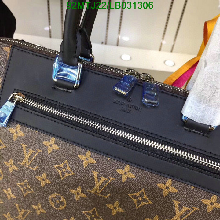 LV Bags-(4A)-Pochette MTis Bag-Twist-,Code: LB031306,$: 92USD