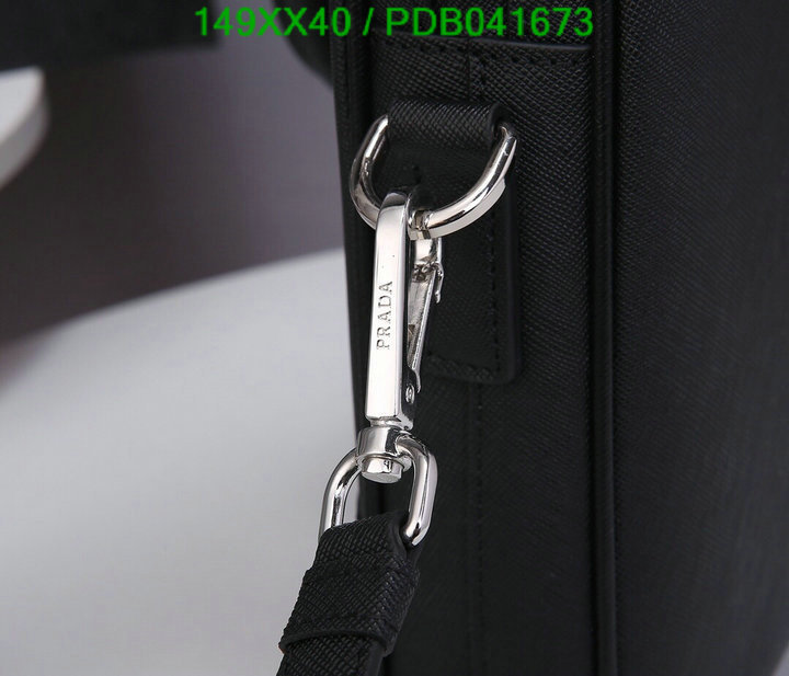 Prada Bag-(Mirror)-Handbag-,Code: PDB041673,$: 149USD